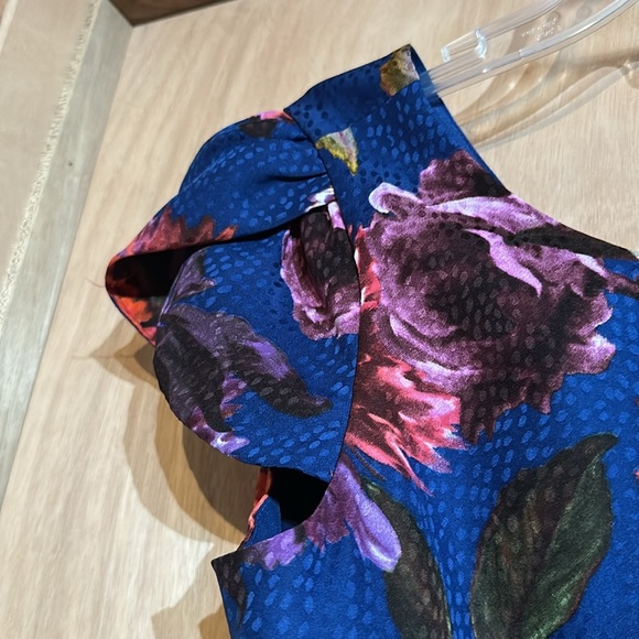 Anothropolgie moulinette soeurs dress 6 - Picture 3 of 5